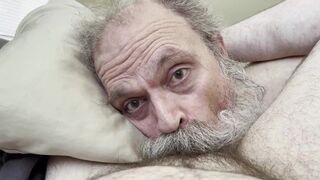 Tyler Preston & Fuzzybeardboy go wild with big bear and cum in mouth - 13 image