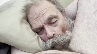 Tyler Preston & Fuzzybeardboy go wild with big bear and cum in mouth - 14 image