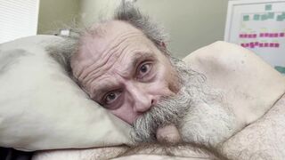 Tyler Preston & Fuzzybeardboy go wild with big bear and cum in mouth - 4 image