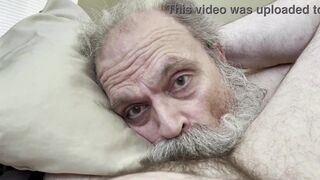 Tyler Preston & Fuzzybeardboy go wild with big bear and cum in mouth - 7 image