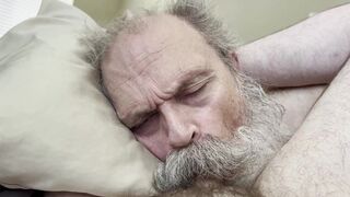 Tyler Preston & Fuzzybeardboy go wild with big bear and cum in mouth - 9 image