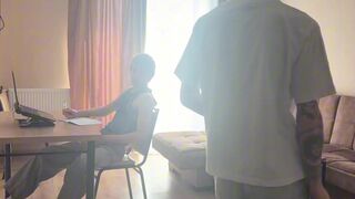 Max Gen & Ethan Lestray take on homework with wild forest sexcapades - 1 image