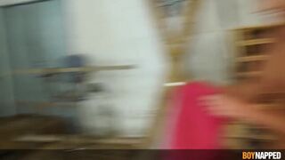 Sean Taylor dominates and humiliates sub with long, rough doggystyle & rough roleplay - 6 image