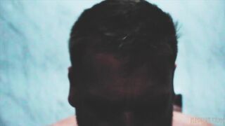 Drills & Barebacks mercilessly drill muscular boy on boy with their big cocks - 11 image