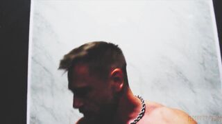 Drills & Barebacks mercilessly drill muscular boy on boy with their big cocks - 2 image