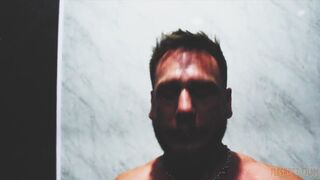 Drills & Barebacks mercilessly drill muscular boy on boy with their big cocks - 4 image