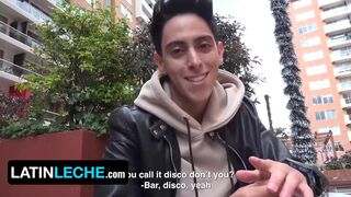 Watch Vincent Vega's first time getting pounded from behind by a huge dick! - 10 image