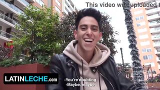 Watch Vincent Vega's first time getting pounded from behind by a huge dick! - 7 image