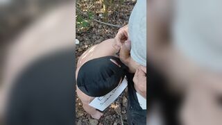 Maitre Antoine dominates her slave with rough doggy-style and makes him urinate in her face - 4 image