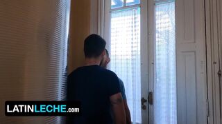 Watch Mike Hunt & Praha Justin Muse swap Latin babes in wild bareback sexcapades Pt. 2! - 3 image