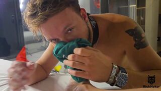 Watch Bruno Pesao Sp and RickNeker get off on Pet Play fetish with a naughty collar