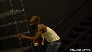 Phoenix Xxx & Slicc go wild in a job interview: Bareback BBC pounding and deep-throating - 2 image