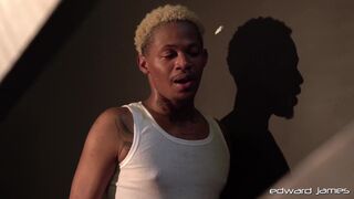 Phoenix Xxx & Slicc go wild in a job interview: Bareback BBC pounding and deep-throating - 3 image
