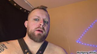 Stepbro Wolfgang White begs you to give him a dirty POV blowjob in a taboo roleplay - 1 image