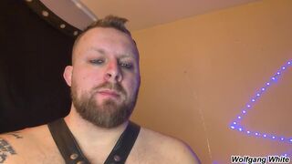 Stepbro Wolfgang White begs you to give him a dirty POV blowjob in a taboo roleplay