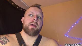 Stepbro Wolfgang White begs you to give him a dirty POV blowjob in a taboo roleplay - 3 image