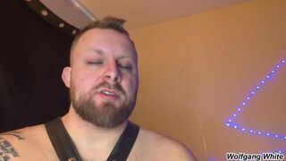 Stepbro Wolfgang White begs you to give him a dirty POV blowjob in a taboo roleplay