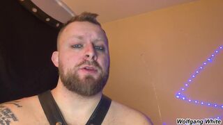 Stepbro Wolfgang White begs you to give him a dirty POV blowjob in a taboo roleplay - 6 image