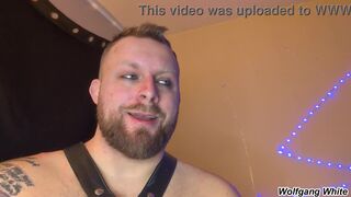 Stepbro Wolfgang White begs you to give him a dirty POV blowjob in a taboo roleplay