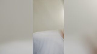 Taylor Gabriel and Apenasthi share a deep kiss & ass play time with kissing, ass licking, and deep BJ - 3 image