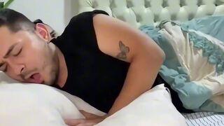 My stepdad confuses me with his raw anal play & milk-filled ass - 12 image