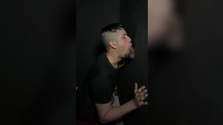 Nerd Lolzeiro dominates Kristoffer Toro's Brazilian body in every corner of the club