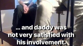 Stepdad Biflatmate takes revenge on his son's ass with hot bareback peeping on camera