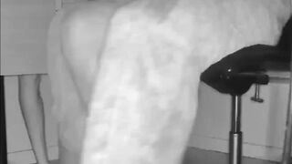 Watch stepdad Theo punish his boy's ass and make him cum hard with a hot blowjob and peeping