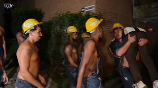 Yuri Gaucho & Thales Botelho get paid for their work with a hot threesome - Aquele Ton, Luiz Casal