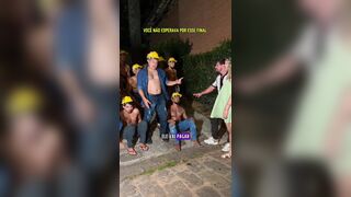 Yuri Gaucho & Thales Botelho get paid for their work with a hot threesome - Aquele Ton, Luiz Casal - 14 image