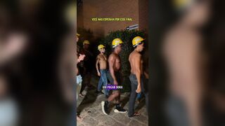 Yuri Gaucho & Thales Botelho get paid for their work with a hot threesome - Aquele Ton, Luiz Casal - 6 image