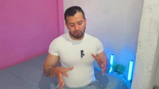 Nicaraguense boy gets his tight ass drilled by a well-endowed Mexican hunk - 13 image