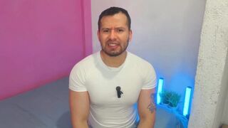 Nicaraguense boy gets his tight ass drilled by a well-endowed Mexican hunk - 14 image