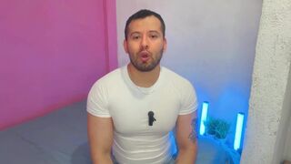 Nicaraguense boy gets his tight ass drilled by a well-endowed Mexican hunk - 2 image