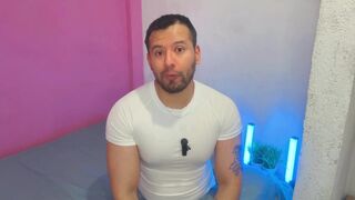 Nicaraguense boy gets his tight ass drilled by a well-endowed Mexican hunk - 3 image