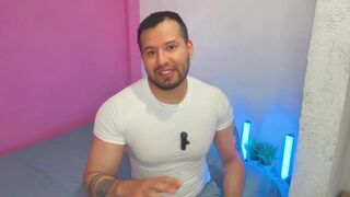 Nicaraguense boy gets his tight ass drilled by a well-endowed Mexican hunk - 6 image