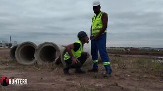 Watch Dropboyfloripabrasil & The Hunter bareback in public, pissing in mouth POV - 11 image