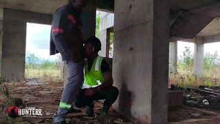 Watch Dropboyfloripabrasil & The Hunter bareback in public, pissing in mouth POV - 13 image