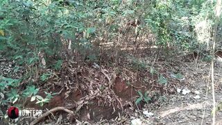 Watch Dropboyfloripabrasil & The Hunter bareback in public, pissing in mouth POV - 15 image