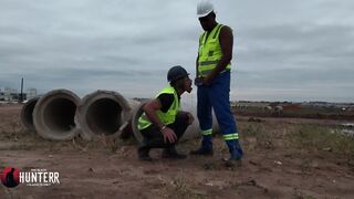 Watch Dropboyfloripabrasil & The Hunter bareback in public, pissing in mouth POV - 3 image