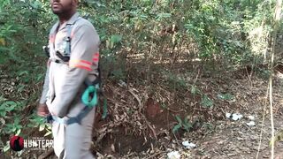 Watch Dropboyfloripabrasil & The Hunter bareback in public, pissing in mouth POV - 7 image