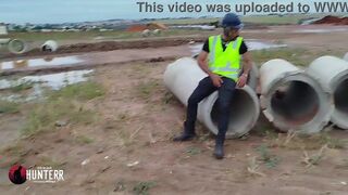 Watch Dropboyfloripabrasil & The Hunter bareback in public, pissing in mouth POV