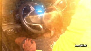 Lewdness Uber: Part 1 of a wild outdoor sex party with amateur pornstars & boy-on-boy action! - 15 image