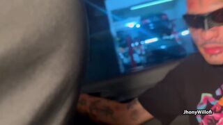 Lewdness Uber: Part 1 of a wild outdoor sex party with amateur pornstars & boy-on-boy action! - 3 image