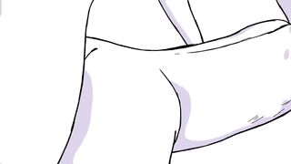 Masked Anime Anal: Balaclava Gets Her Ass Pounded & Bareback Banged