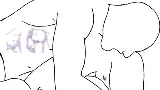 Masked Anime Anal: Balaclava Gets Her Ass Pounded & Bareback Banged
