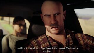 Pasharu2002 gets a wild ride in this chapter of the game: FindingBuddies, chapter 10 - Meeting an old friend, helping on