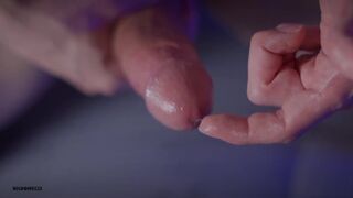 Camilo Brown & Nicolas Mucci deepthroat a massive cock in hot POV action
