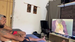 Mature beauty Thiago Moreno craves for more anal creampies & takes on a long one - 2 image