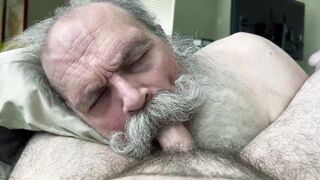 Tyler Preston dominates chubby bear in steamy POV fuck-fest with Fuzzybeardboy - 10 image